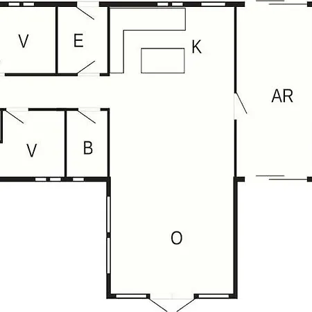 5 Star In Сasa de vacaciones