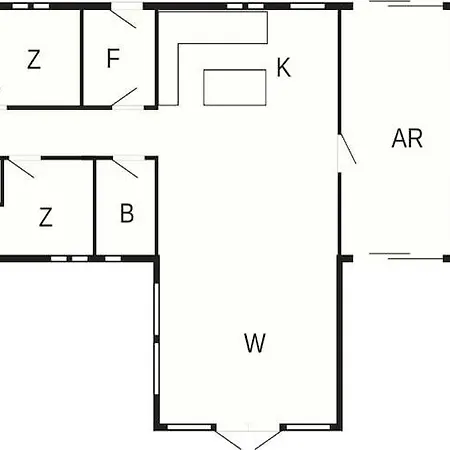 5 Star In Feriehus Ansager